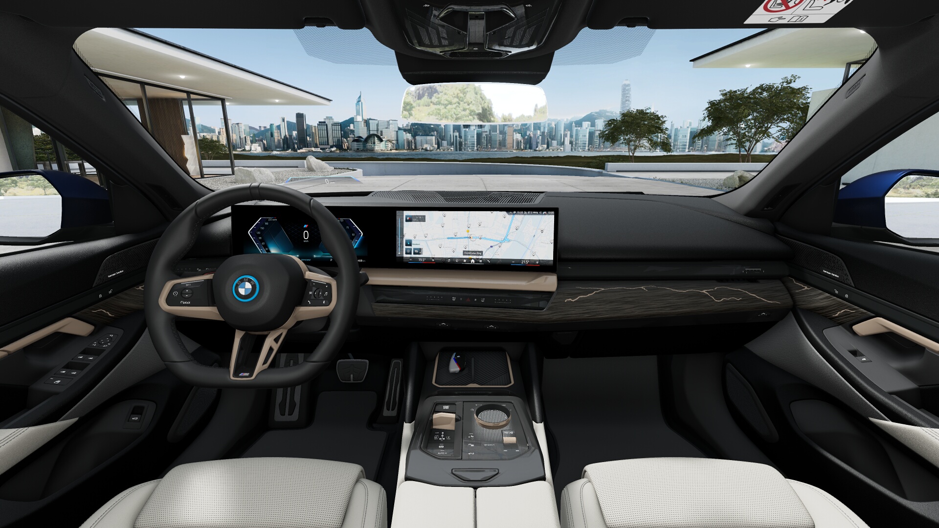BMW i5 40 eDrive | novinka objednaná ve výrobě | nové auto | elektromotor | super cena | online nákup | online prodej | autoibuy.com | 